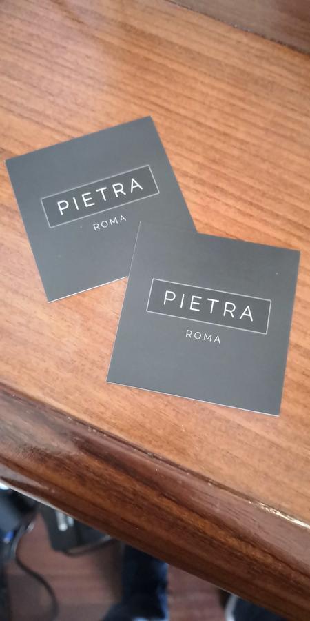 Pietra - The Italian Stay Collection Řím Exteriér fotografie